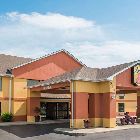 Super 8 By Wyndham Troy Il/St. Louis Area Hotel Екстериор снимка