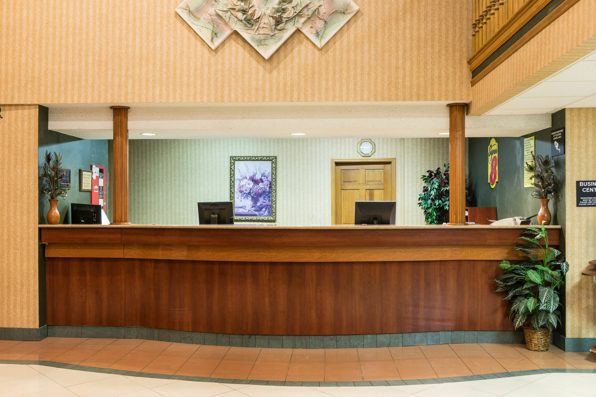 Super 8 By Wyndham Troy Il/St. Louis Area Hotel Екстериор снимка