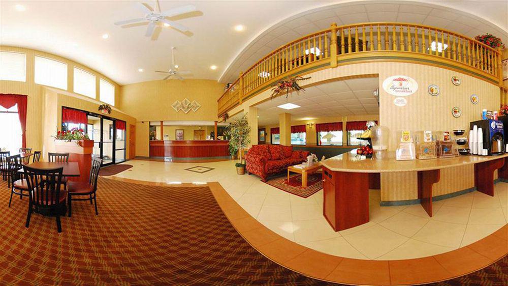 Super 8 By Wyndham Troy Il/St. Louis Area Hotel Екстериор снимка